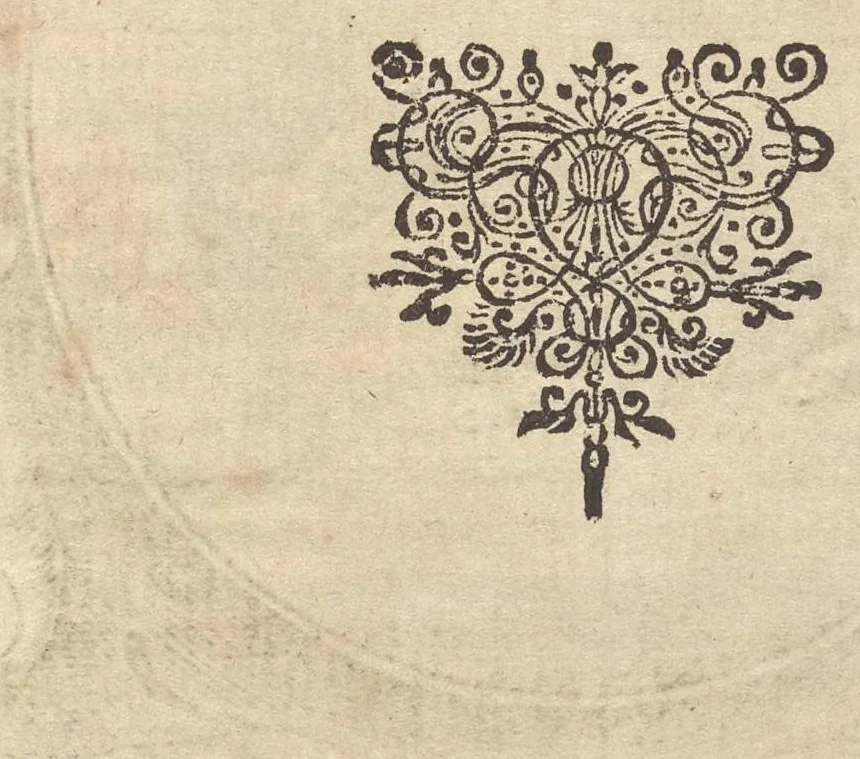 An illustration from Lux evangelica sub velum sacrorum emblematum recondita in anni dominicas selecta historia & morali doctrina variè adumbrata, 1655, leaf 282