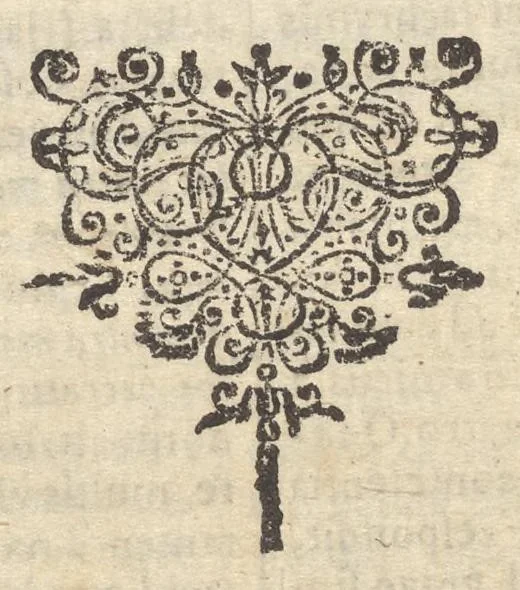 An illustration from Lux evangelica sub velum sacrorum emblematum recondita in anni dominicas selecta historia & morali doctrina variè adumbrata, 1655, leaf 853