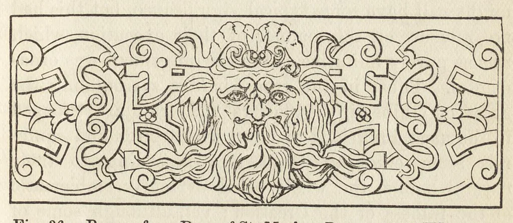 An illustration from A grammar of colouring : applied to decorative painting and the arts, 1896, leaf 230