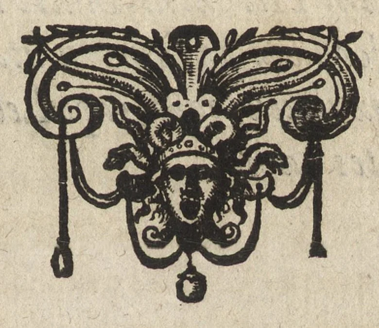 An illustration from Ivsti LipsI Poliorcetic[o]n, sive, De machinis, tormentis, telis, libri qvinqve : ad historiarum lucem, 1596, leaf 284