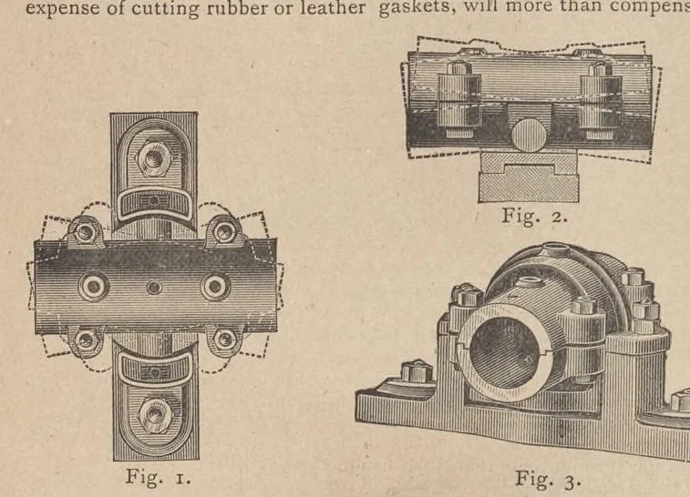 An illustration from Journal of fabrics and textile industries, 1882, leaf 42