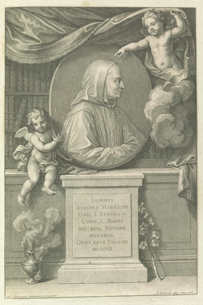 An illustration from Monumens de l'histoire de France, en estampes et dessins .., 1783, leaf 246