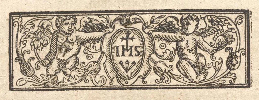 An illustration from De Christianis apud Iaponios Triumphis, siue, De grauissima ibidem contra Christi fidem persecutione exorta anno MDCXII usq[ue] ad annum MDCXX. libri quinq[ue] : in annos totidem summa cum fide ex annuis Societatis Iesu litteris continua historiae serie distributi, 1623, leaf 15