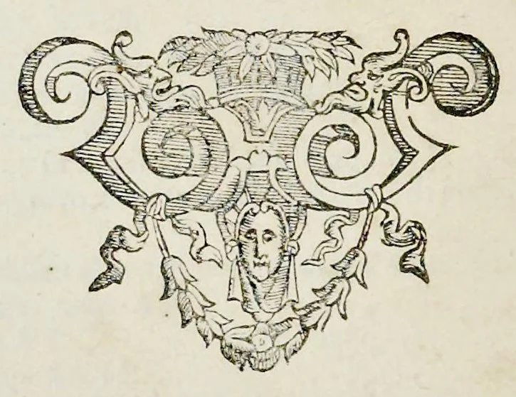 An illustration from Prosperi Alpini De plantis Aegypti liber : In quo non pauci, qui circa herbarum materiam irrepserunt, errores, deprehenduntur, quorum causa hactenus multa medicamenta ad vsum medicin[ae] admodum expetenda, plerisque medicorum, non sine artis iactura, occulta, atque obsoleta iacuerunt : accessit etiam liber de balsamo aliàs editus, 1592, leaf 11