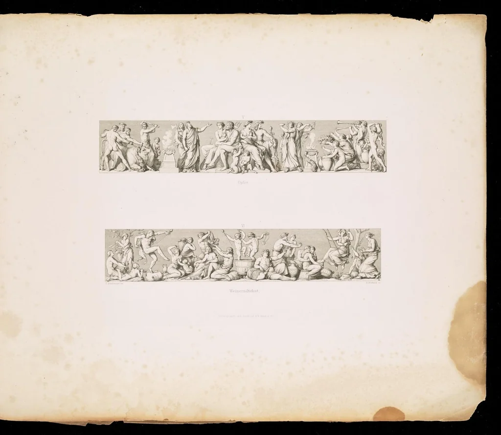 An illustration from Collection de dentelles anciennes, 1900, leaf 26