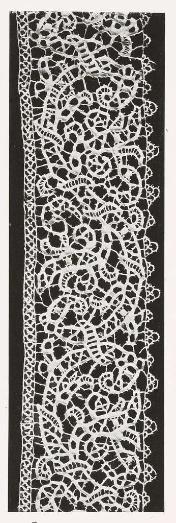 An illustration from Old Italian lace, 1913, leaf 392