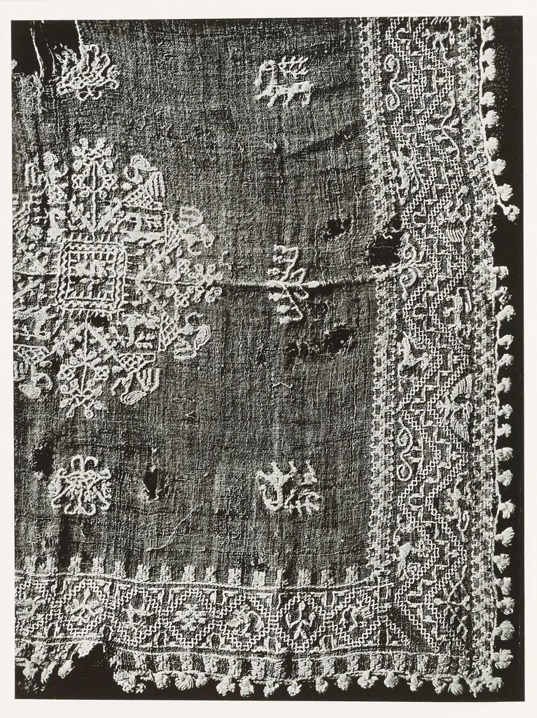An illustration from Old Italian lace, 1913, leaf 49