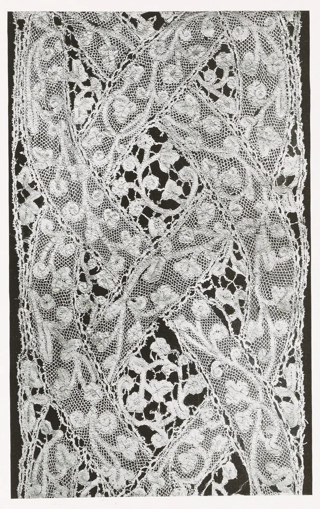 An illustration from Old Italian lace, 1913, leaf 270