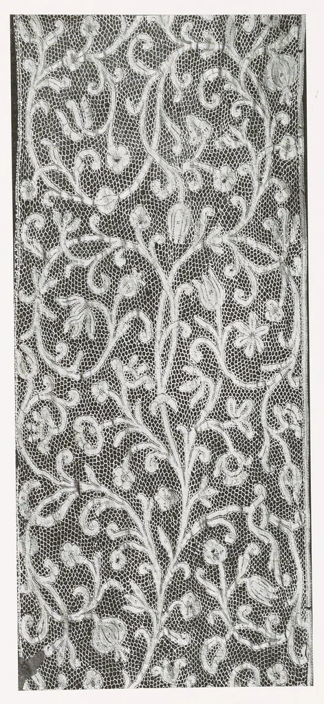 An illustration from Old Italian lace, 1913, leaf 282