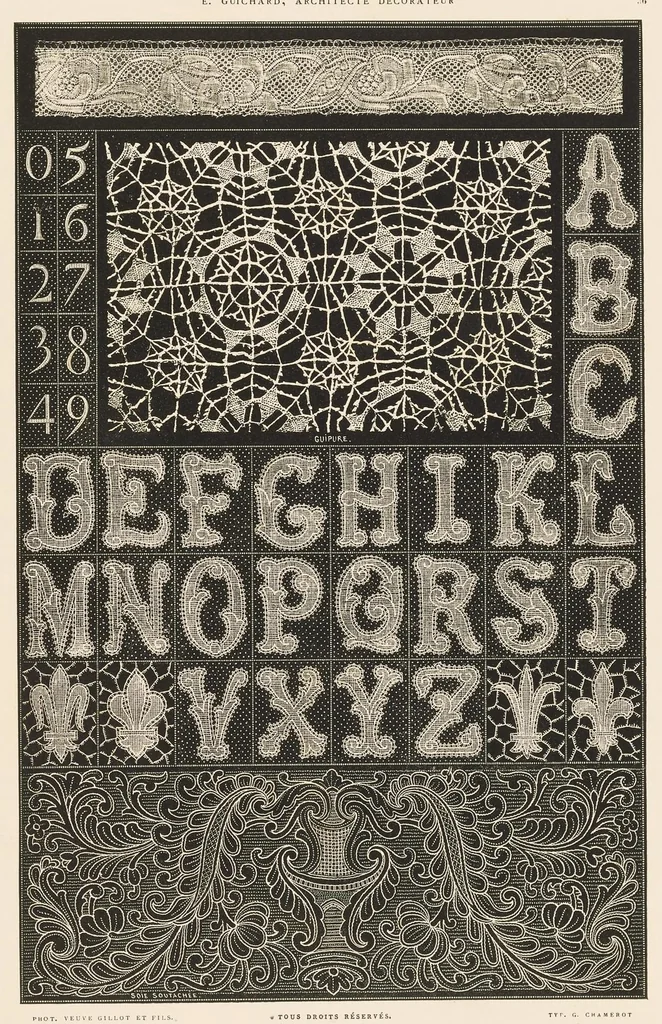 An illustration from Les tissvs anciens : reconstitués a l'aide du costume des miniatures et de documents inédits, 1878, leaf 80