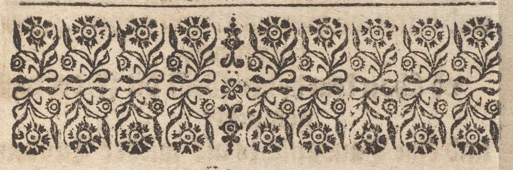 An illustration from Vernünfftige Gemühts-Beruhigung, oder, Kurze Lehr-Sätze wie die Begierden bey allen Begebenheiten vernünfftig und wol zu regieren, und die wahre Zufriedenheit zu befördern, 1684, leaf 6
