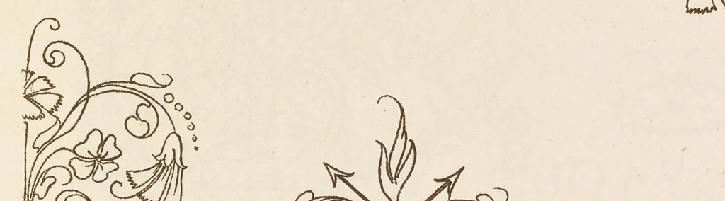 An illustration from Andreas Bretschneider's neues Modelbuch 1619, 1892, leaf 66