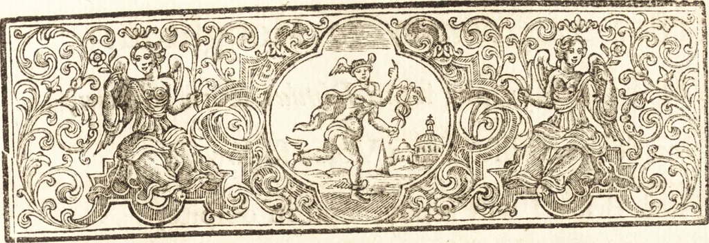 An illustration from Aedes Walpolianae, or, A description of the collection of pictures at Houghton-Hall in Norfolk, the seat of the Right Honourable Sir Robert Walpole, Earl of Orford, 1767, leaf 126