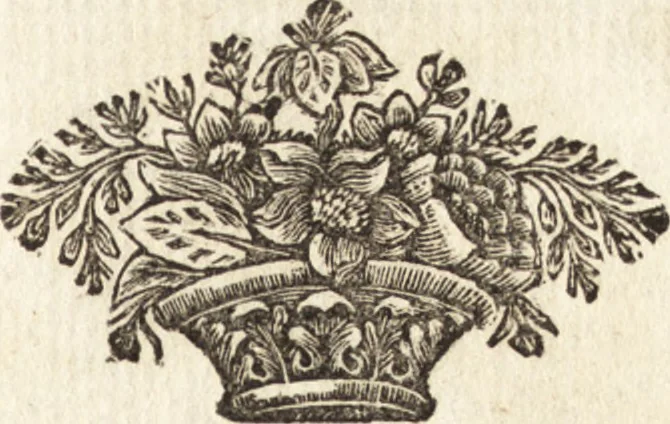 An illustration from Aedes Walpolianae, or, A description of the collection of pictures at Houghton-Hall in Norfolk, the seat of the Right Honourable Sir Robert Walpole, Earl of Orford, 1767, leaf 156