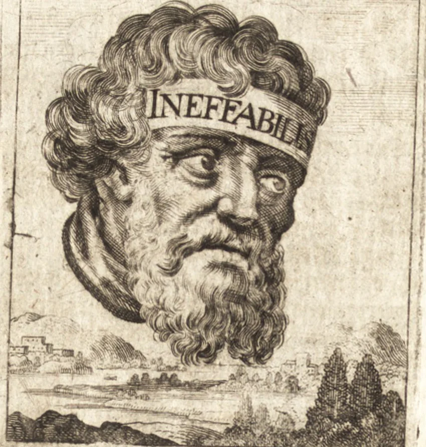 An illustration from Aegidii Albertini Hirnschleiffer, 1645, leaf 53