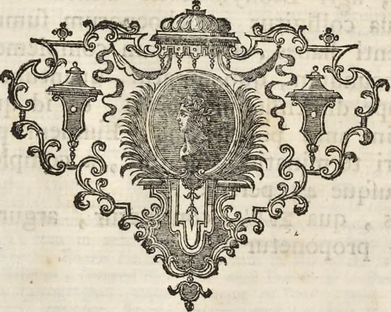 An illustration from Alexii Symmachi Mazochii Neapolit. ecclesiae canonici, regii sacrae scripturae interpretis Commentariorvm in Regii Hercvlanensis Mvsei aeneas Tabvlas heracleenses pars I[-II] .., 1754, leaf 169