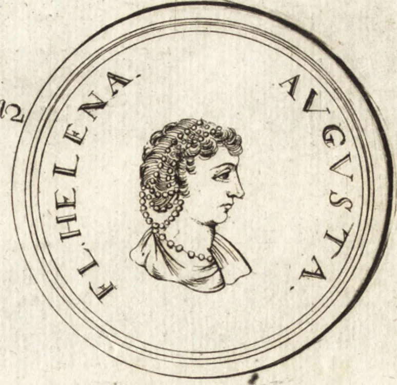 An illustration from Ammiani Marcellini Rerum gestarum qui de XXXI supersunt, libri XVIII, 1693, leaf 38