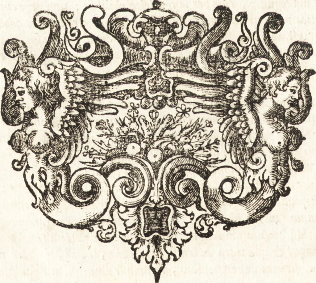 An illustration from Ammiani Marcellini Rerum gestarum qui de XXXI supersunt, libri XVIII, 1693, leaf 85