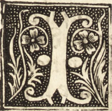 An illustration from Les anciennes et modernes genealogies des roys de France et mesment du roy Pharamond : auec leurs epitaphes et effigies .., 1527, leaf 28
