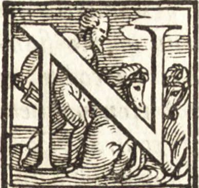 An illustration from Le antichità della città di Roma : breuissimamente raccolte da chiunque hà scritto, ò antico, ò moderno, 1562, leaf 142