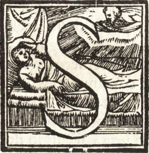An illustration from Le antichità della città di Roma : breuissimamente raccolte da chiunque hà scritto, ò antico, ò moderno, 1562, leaf 6