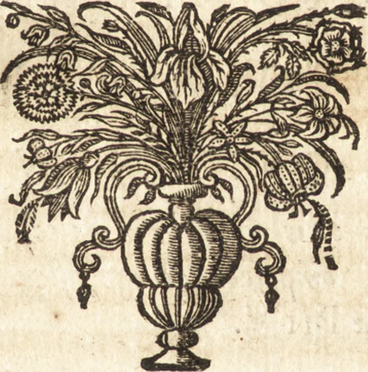 An illustration from Apostolicarum Pii Quinti Pont. Max. Epistolarum libri quinque, 1640, leaf 280