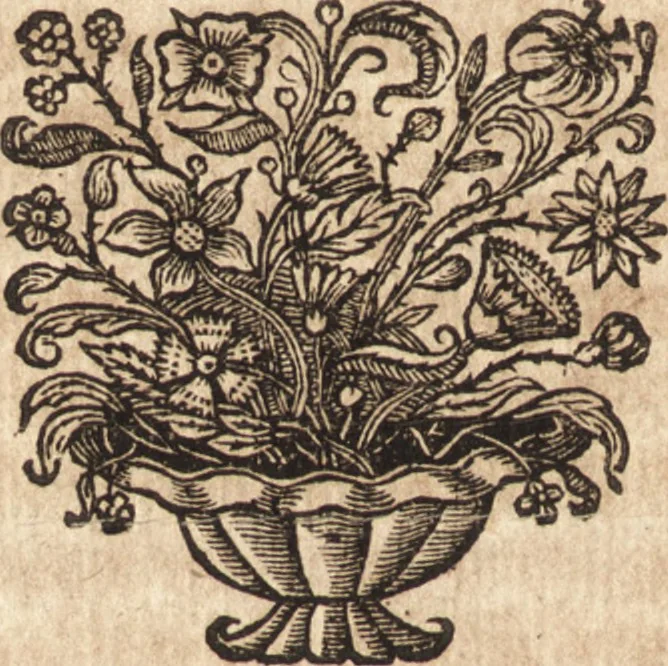 An illustration from Apostolicarum Pii Quinti Pont. Max. Epistolarum libri quinque, 1640, leaf 403