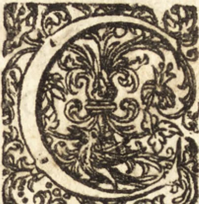 An illustration from Arnoldi Vinnii jurisconsulti clarissimi In quatuor libros Institutionum imperialium commentarius academicus et forensis, 1676, leaf 10