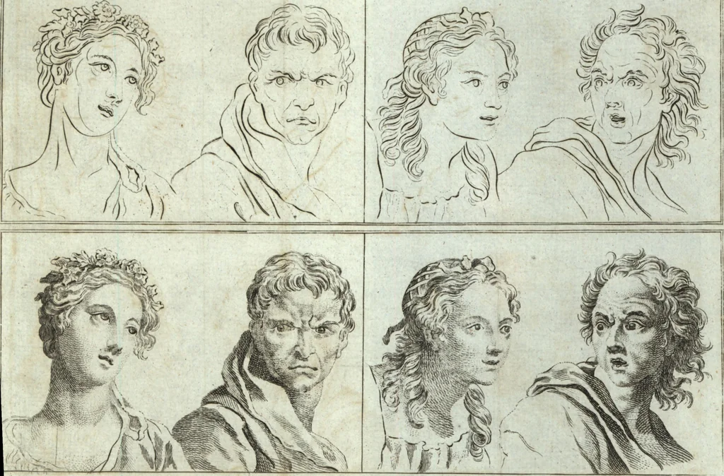 An illustration from The artist's assistant, or, School of science : forming a practical introduction to the polite arts, in painting, drawing, designing, perspective, engraving, colouring, &c. : with ample directions for japanning, enamelling, gilding, silvering, lacquering, &c. : and a valuable selection of miscellaneous secrets : illustrated with plates, 1803, leaf 38