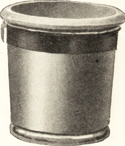 An illustration from Artists' colour makers, 1901, leaf 113