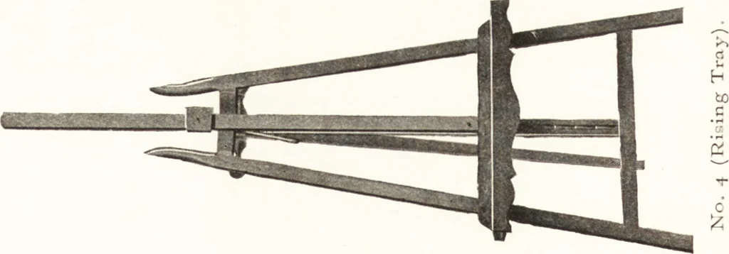 An illustration from Artists' colour makers, 1901, leaf 119
