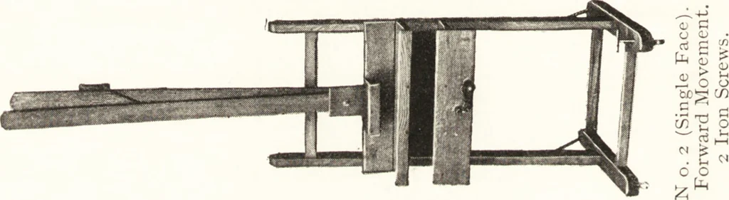 An illustration from Artists' colour makers, 1901, leaf 119