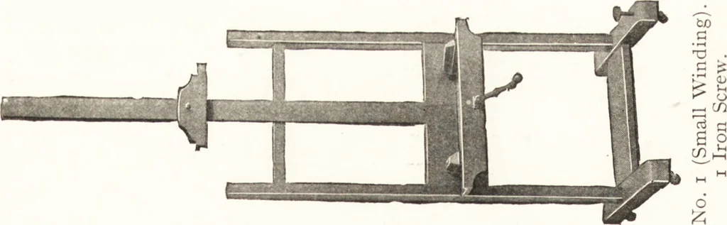 An illustration from Artists' colour makers, 1901, leaf 119