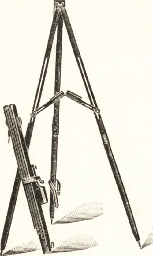 An illustration from Artists' colour makers, 1901, leaf 121