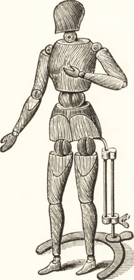 An illustration from Artists' colour makers, 1901, leaf 125