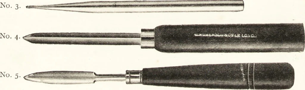 An illustration from Artists' colour makers, 1901, leaf 131