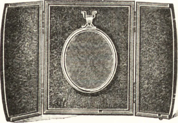 An illustration from Artists' colour makers, 1901, leaf 136