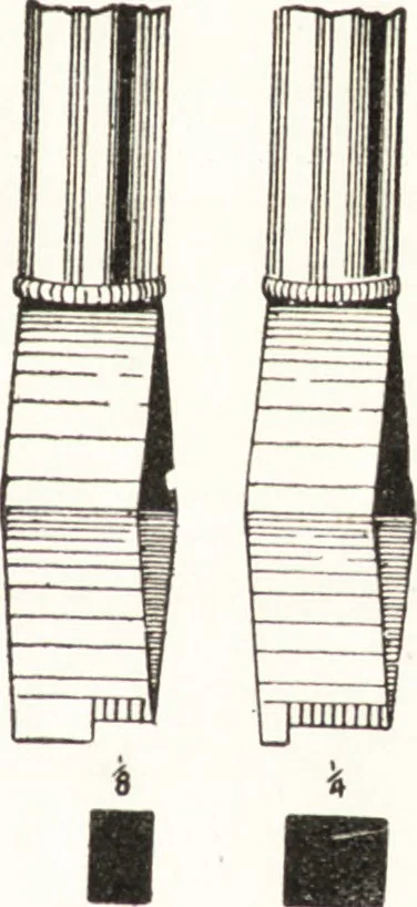 An illustration from Artists' colour makers, 1901, leaf 138