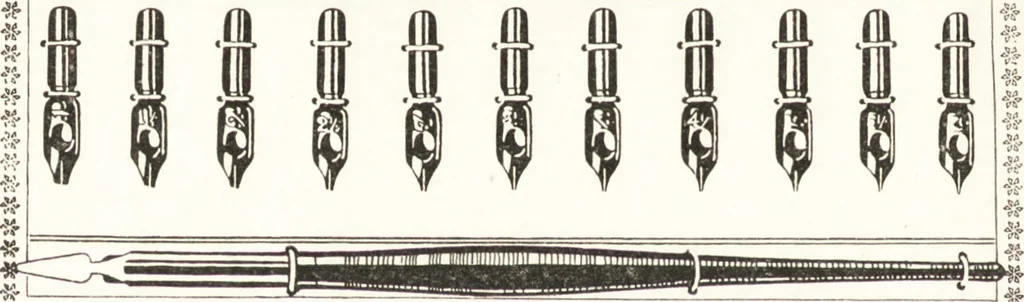 An illustration from Artists' colour makers, 1901, leaf 139