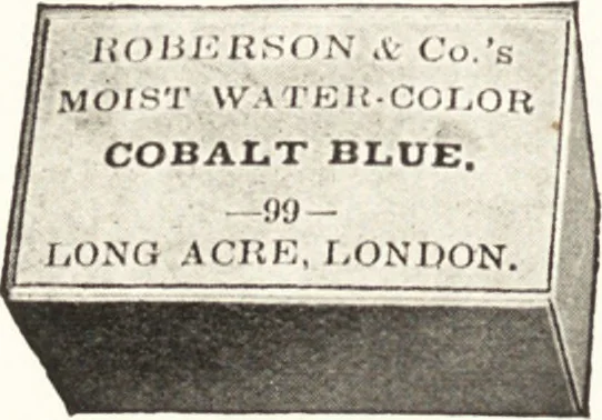 An illustration from Artists' colour makers, 1901, leaf 21