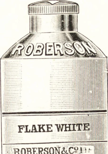 An illustration from Artists' colour makers, 1901, leaf 42