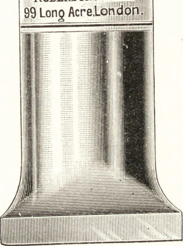 An illustration from Artists' colour makers, 1901, leaf 42