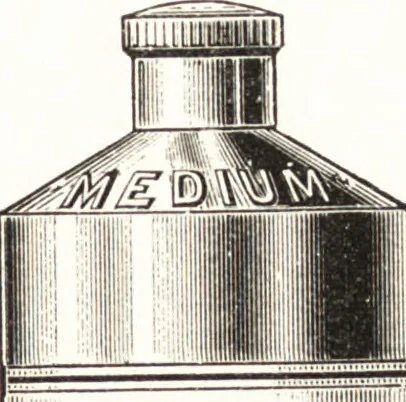 An illustration from Artists' colour makers, 1901, leaf 46