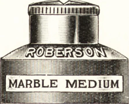An illustration from Artists' colour makers, 1901, leaf 48