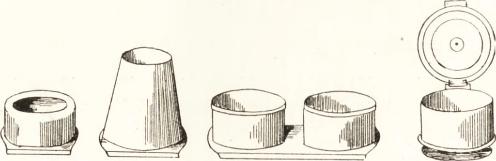 An illustration from Artists' colour makers, 1901, leaf 51