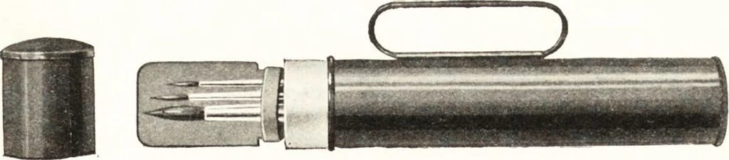 An illustration from Artists' colour makers, 1901, leaf 52