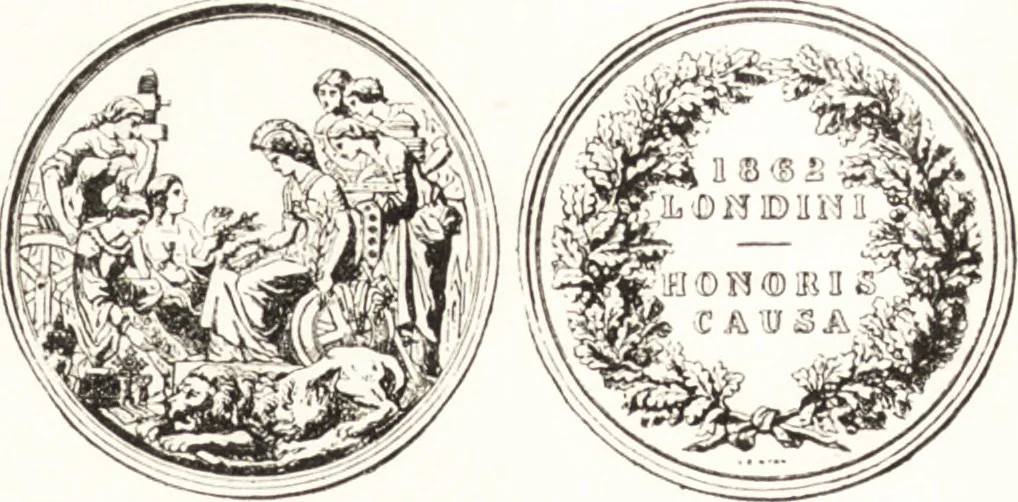 An illustration from Artists' colour makers, 1901, leaf 6