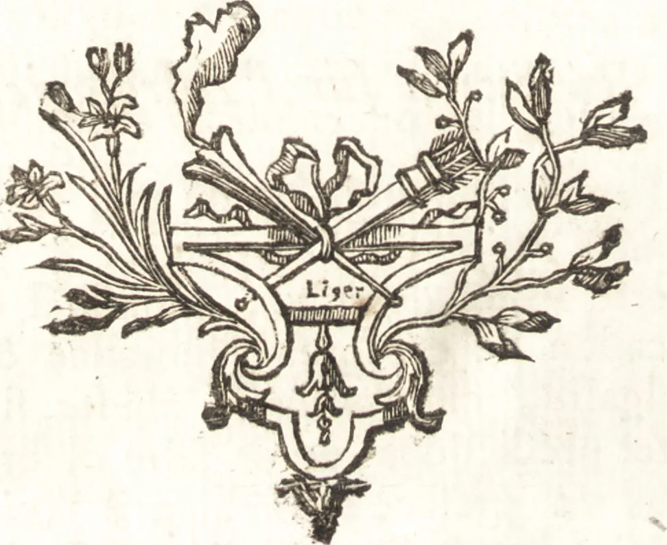 An illustration from Astronomie, 1771, leaf 575