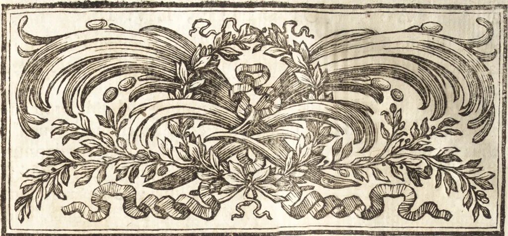An illustration from Astronomie, 1771, leaf 66