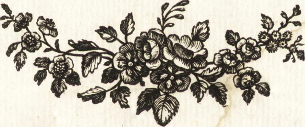 An illustration from Astronomie, 1771, leaf 8